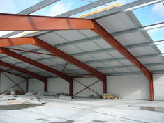 6/02/2013 Installation du toit