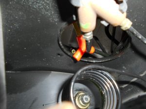 12 Remontage retour principal(noir)