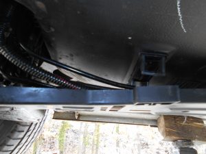 13 Accès au tuyau de retour principal (noir)