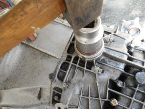 31.Placement avec douille