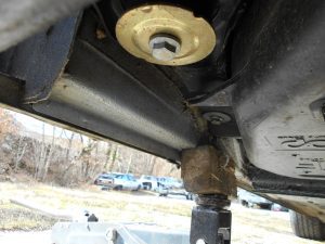 4 Desserrage vis AVG