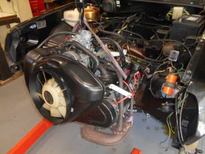 45.Repose du groupe après traitement de l'unit.