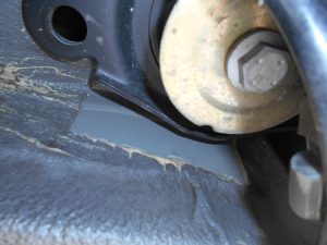 5 Desserrage vis AVD