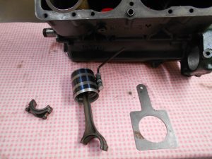 Mise en place des segments