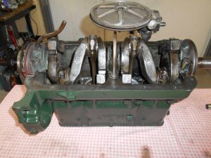 Villebrequin équipé