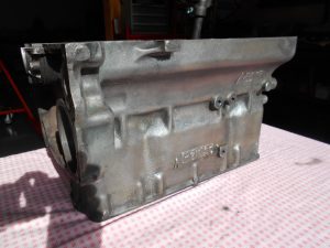 Décapage bloc moteur exterieur