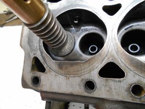 Mise en place de l'outil.