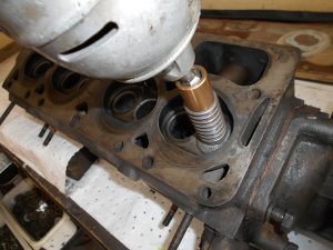 Rectification du siège