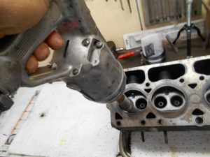 Rectification des sièges