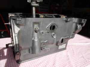 Décapage bloc moteur extérieur