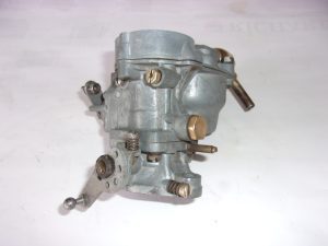 Remontage du carburateur après ultra-sons et nettoyage