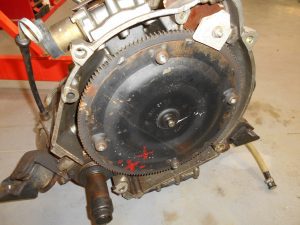 15. Boite avec volant en place