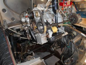 33.Repose du groupe incliné