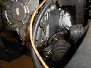 36.Resserrage des cardans