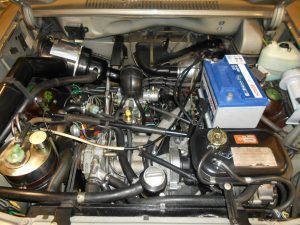 38.Remontage complet