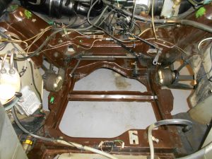 9. repérage cale de support -moteur