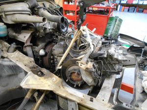 21. Sortie Boite de vitesse