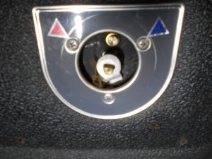 32. Dépose disque de réglage