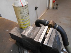 35. Démontage robinet