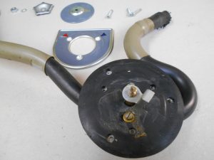 38. Remontage robinet