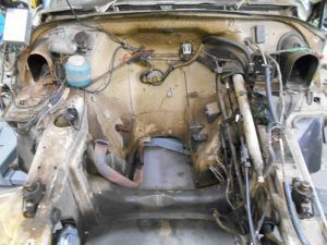 40.Compartiment moteur avant