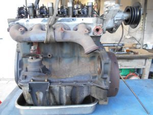 53. Nettoyage moteur