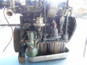 54. Nettoyage moteur