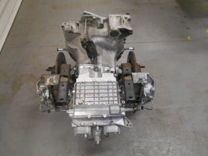 59. Boite de vitesse après nettoyage