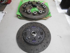 78. Nouvel embrayage