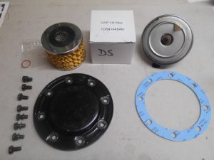 79. Nouveau filtre + joint