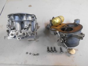 86. nettoyage carburateur