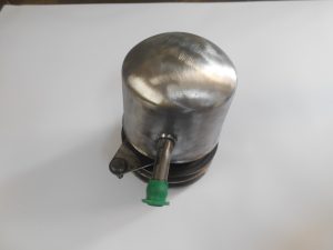 87. Décapage pompe HP