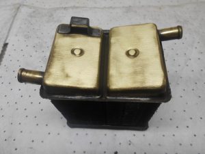 105. Décapage radiateur de chauffage