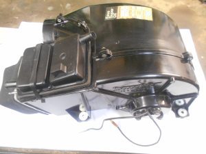 106. Nettoyage bloc de chauffage