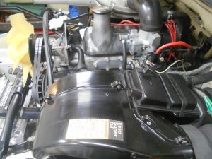 109. Repose bloc de chauffage