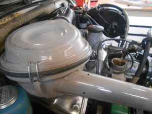 110. Repose filtre à air