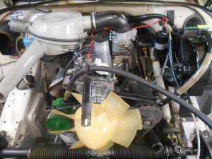 111. Ensemble remonté