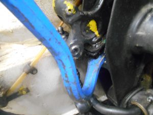 118 Extraction de butée