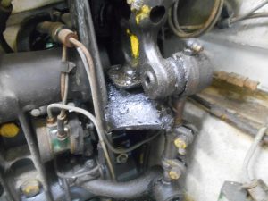 120 Butée à changer