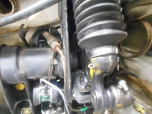 125 Cafetière montée