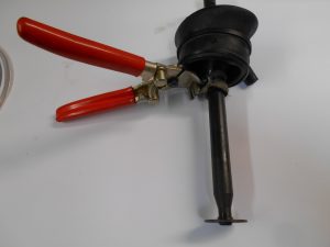 139 Pose du collier interne