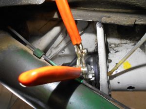 140 Pose du collier externe