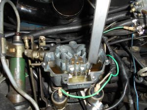 12. Niveau de cuve (NSU)