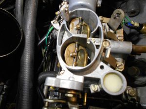 19.Côte NSU volets de starter