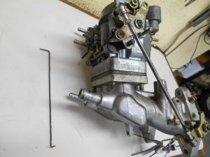 24. Pige d'ouverture de papillon