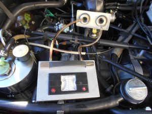 27. Dépressiomètre