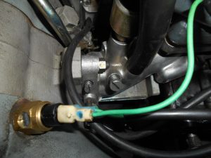 28. Vis de ralenti et de richesse