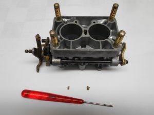 3'. Gicleur additionnel