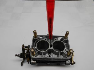 3. Gicleur additionnel