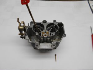 6. Gicleurs de ralenti